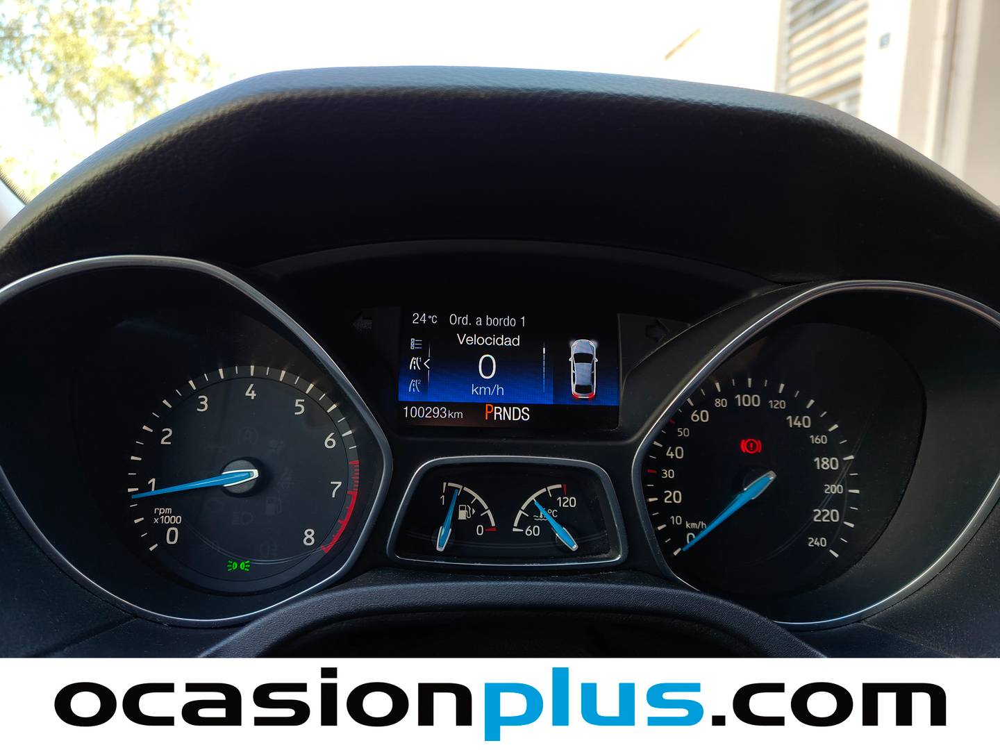 Ford Focus Ford Focus 1.6 TI-VCT Trend+ PowerShift (125 CV) de segunda mano