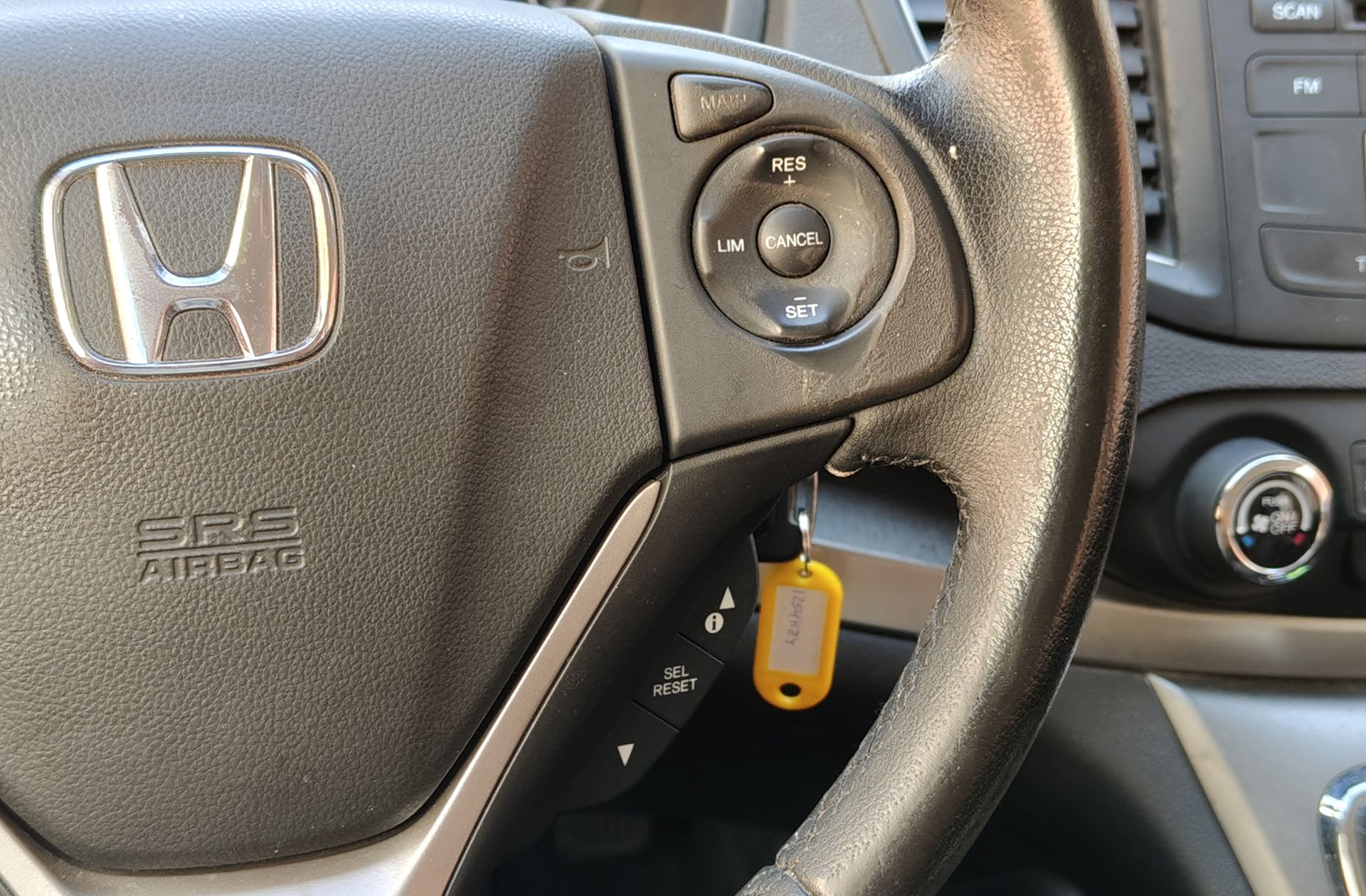 Honda CR-V 1.6 i-DTEC Elegance 4x2 - foto 22