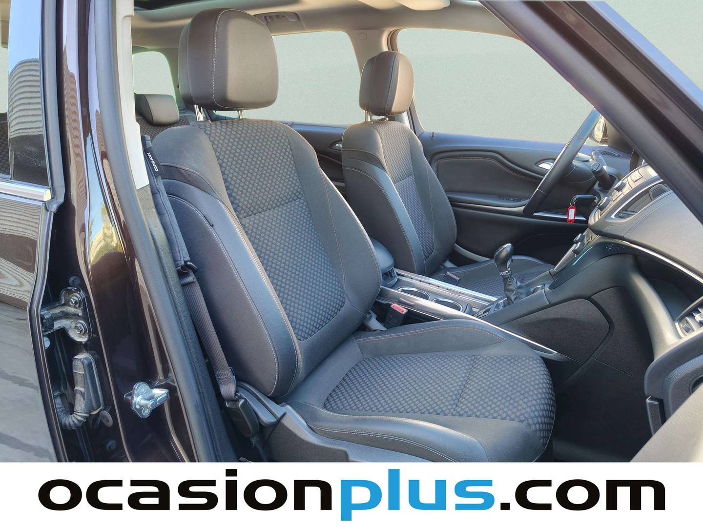 Opel Zafira Tourer Opel Zafira Tourer 1.4 Turbo S&S Excellence (140 CV) 7 Plazas 2015