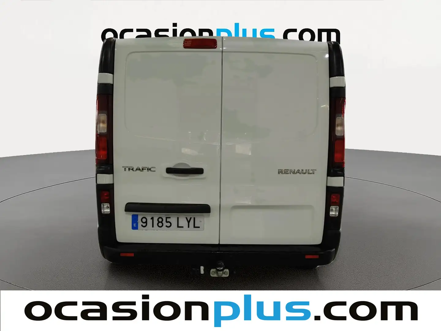 Foto Renault Trafic Renault Trafic Furgon L2H1 Blue dCi (110 CV)