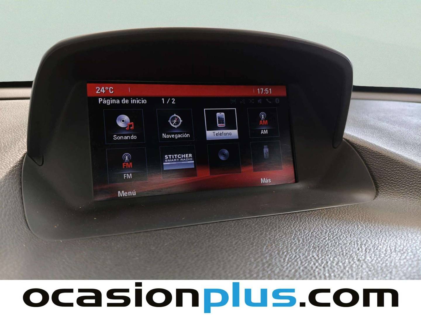 Extras del Opel Mokka Opel Mokka 1.7 CDTi Excellence 4x2 Auto (130 CV)