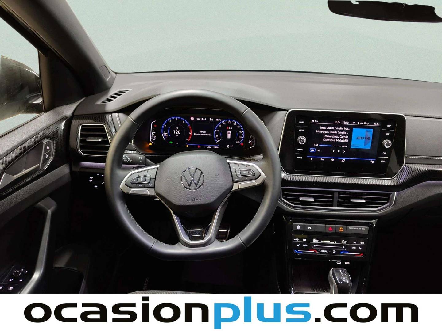 Volkswagen T-Cross Volkswagen T-Cross R-Line 1.5 TSI (150 CV) DSG 2025