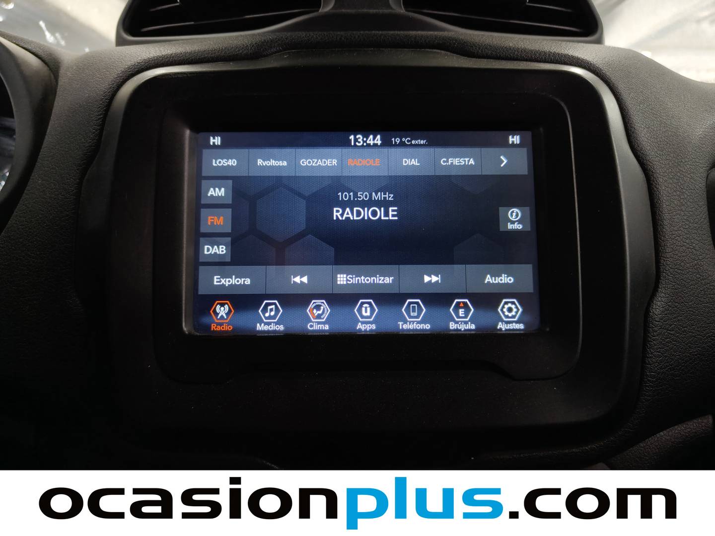 Foto Jeep Renegade Jeep Renegade eHybrid Longitude ATX (130 CV)