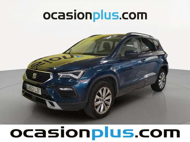 Seat Ateca 1.5 TSI S&S Style XL (150 CV) de segunda mano
