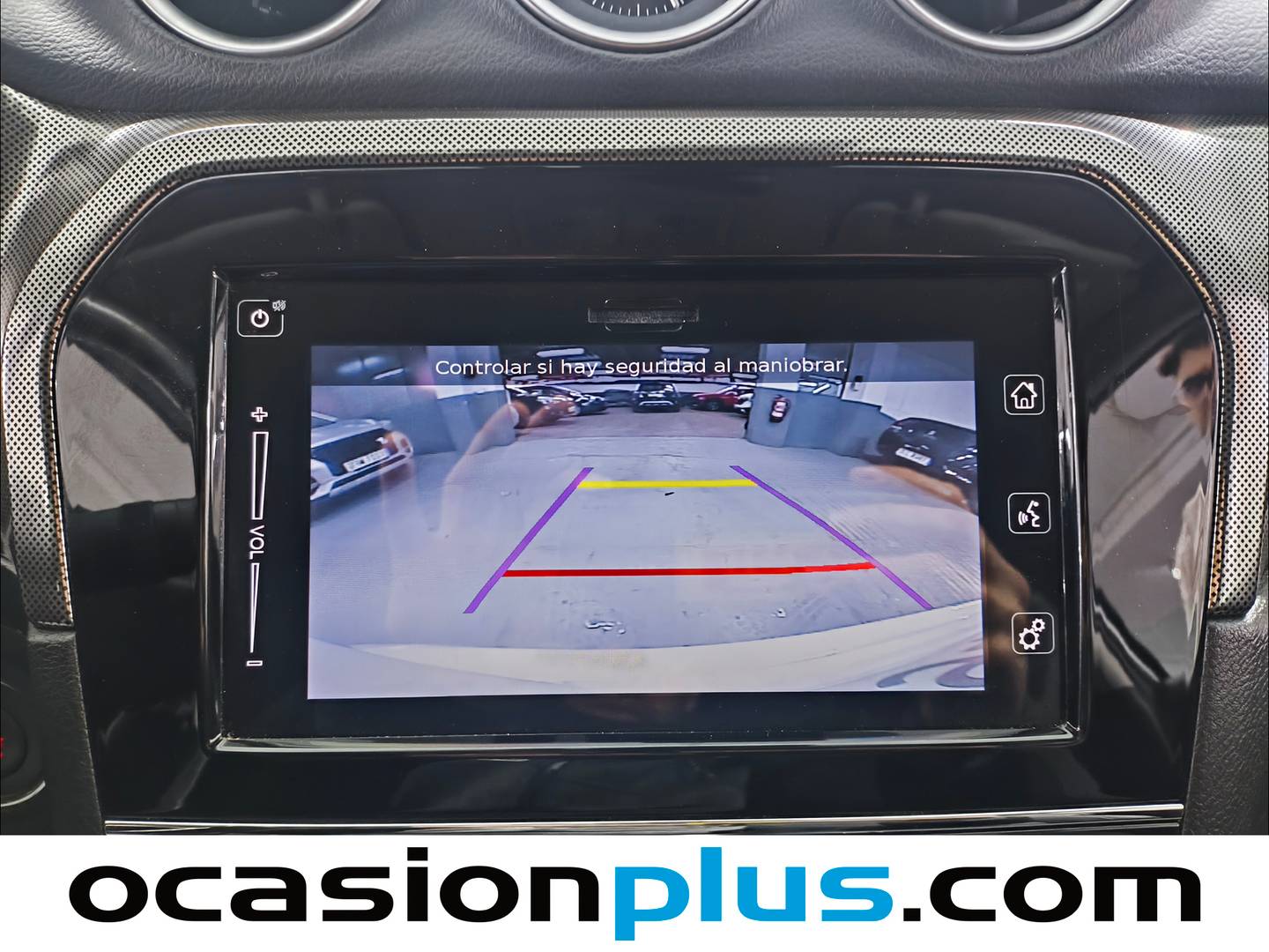 Foto Suzuki Vitara Suzuki Vitara 1.4 Turbo Mild Hybrid GLX 4WD (129 CV)