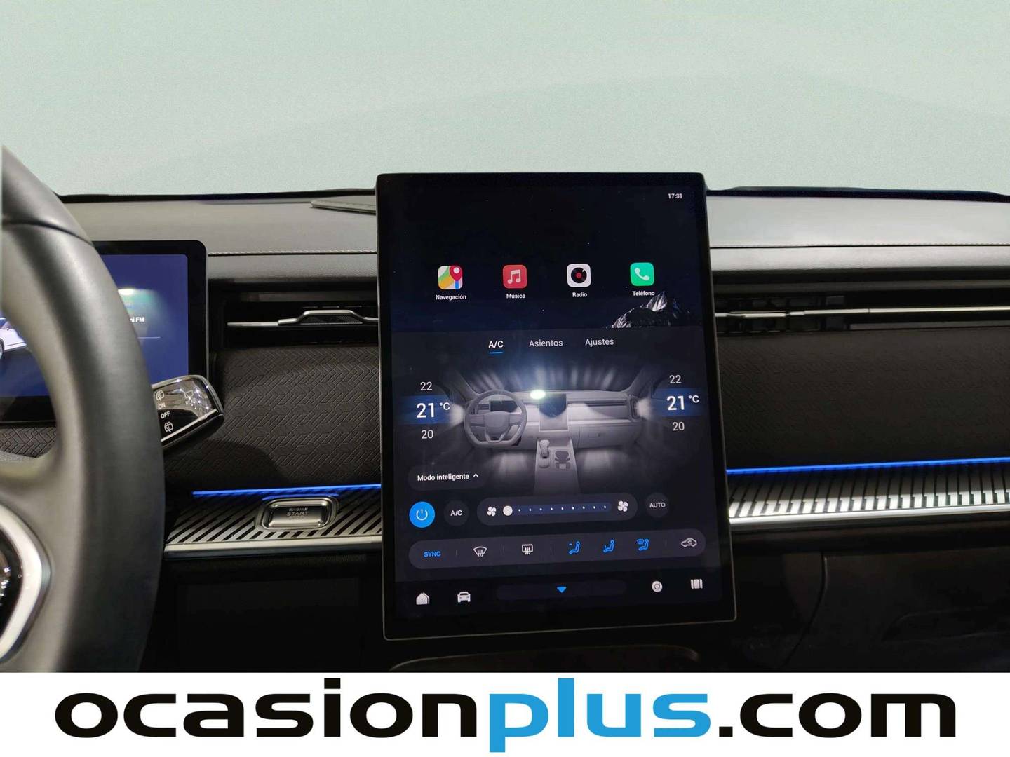 JAECOO 7 JAECOO 7 1.6 TGDI Select FWD (145 CV) 2025