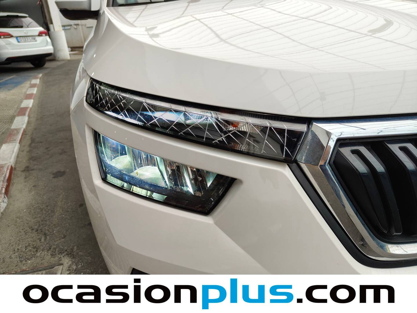 Extras del Skoda Kamiq Skoda Kamiq 1.0 TSI Emotion  (110 CV)