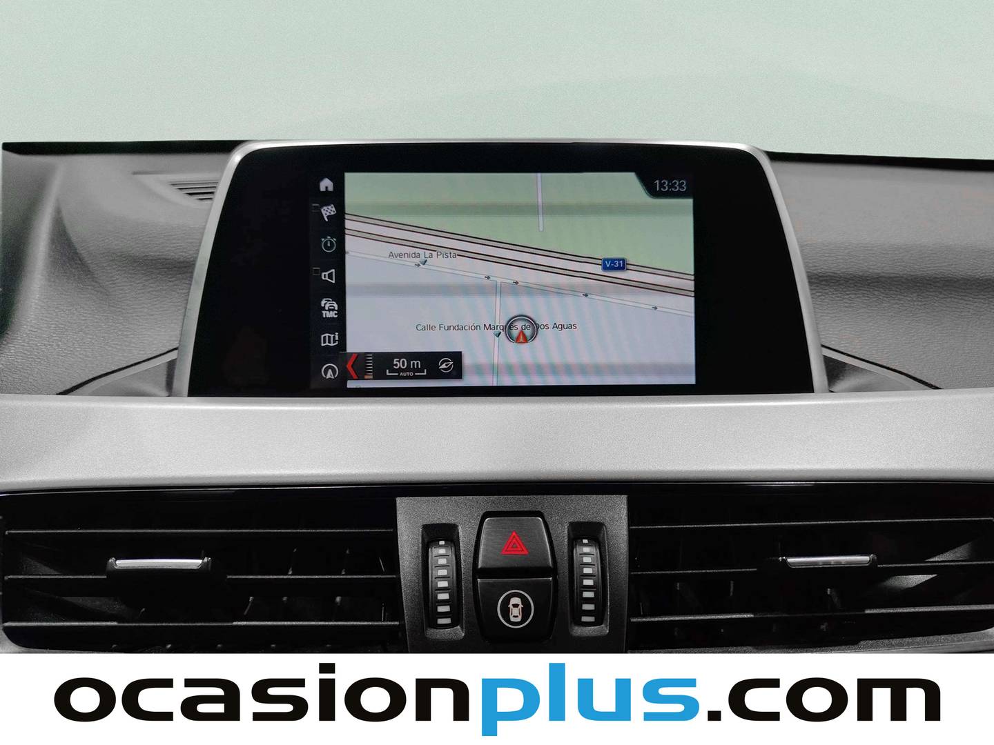 Extras y acabados del BMW X1 BMW X1 sDrive16d Business (116 CV)