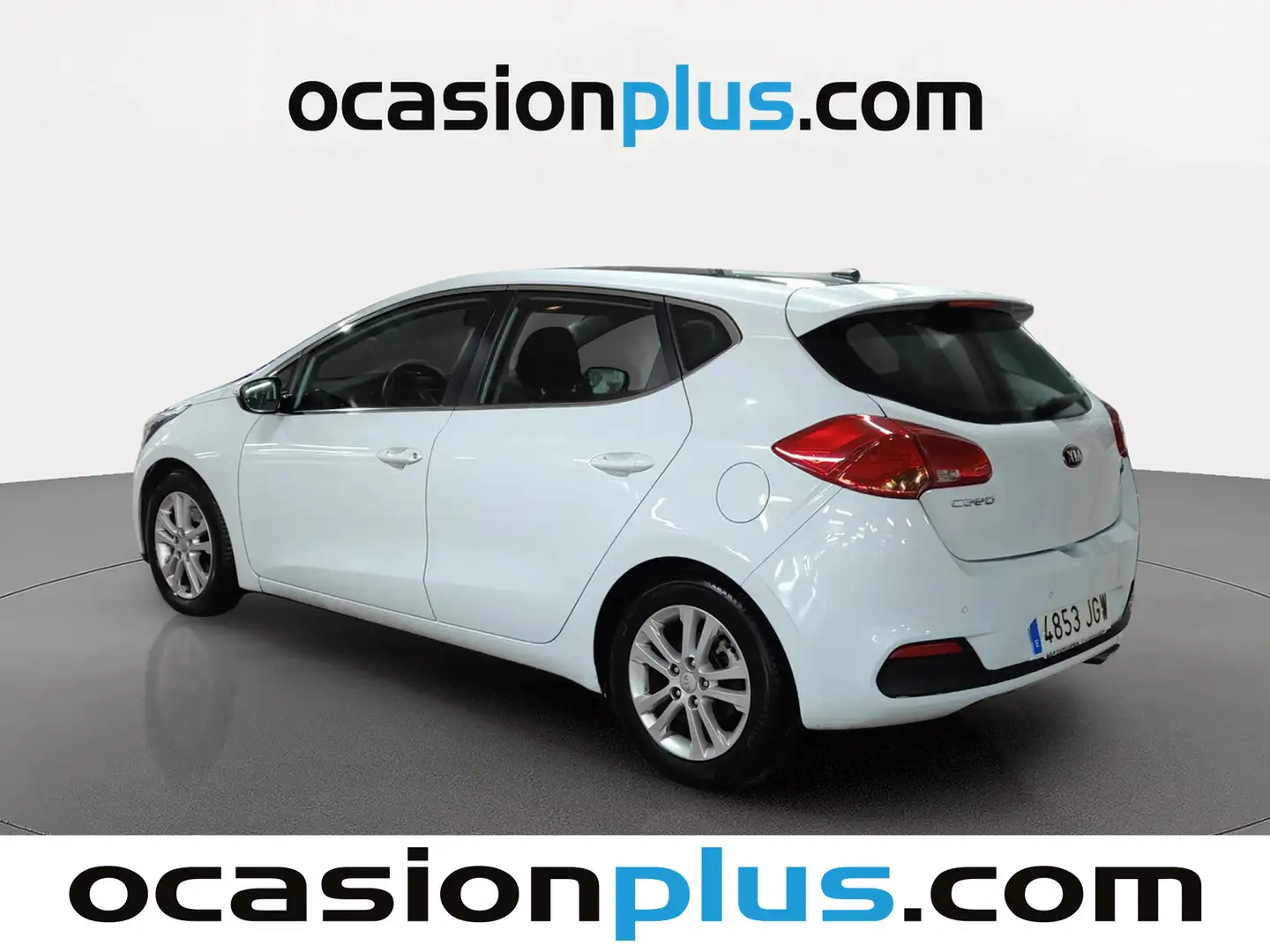 Foto KIA Ceed Kia Ceed 1.6 CRDi VGT Drive (128 CV)