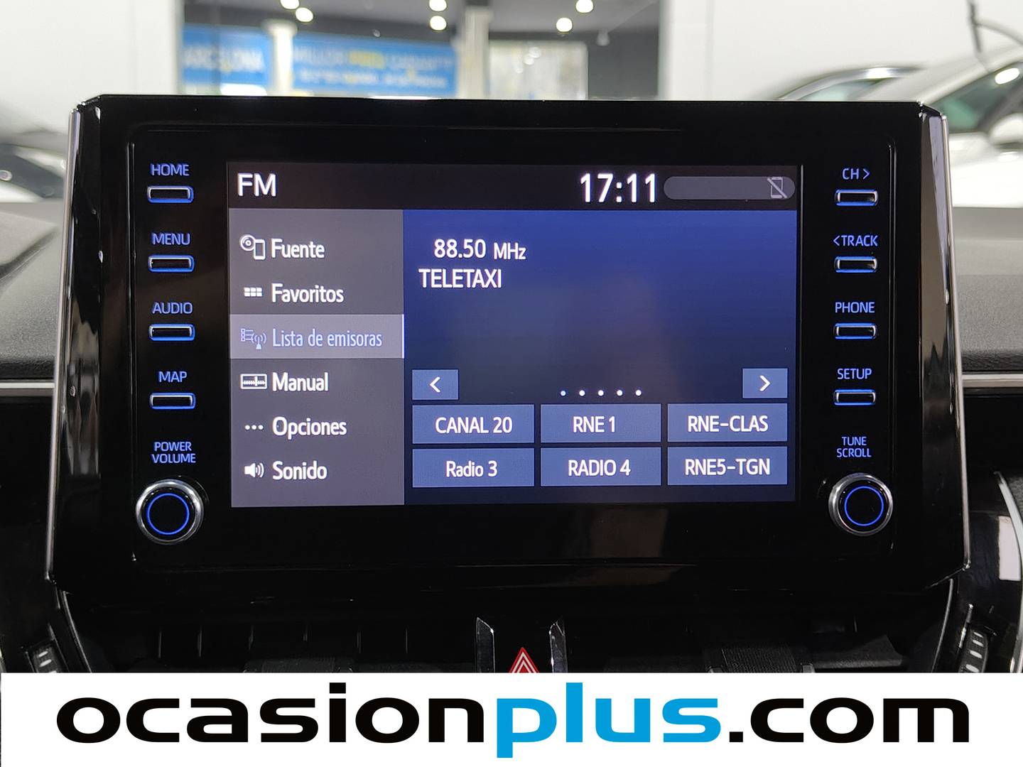 Toyota Corolla Toyota Corolla Touring Sports 125H Active Tech E-CVT (122 CV) 122cv