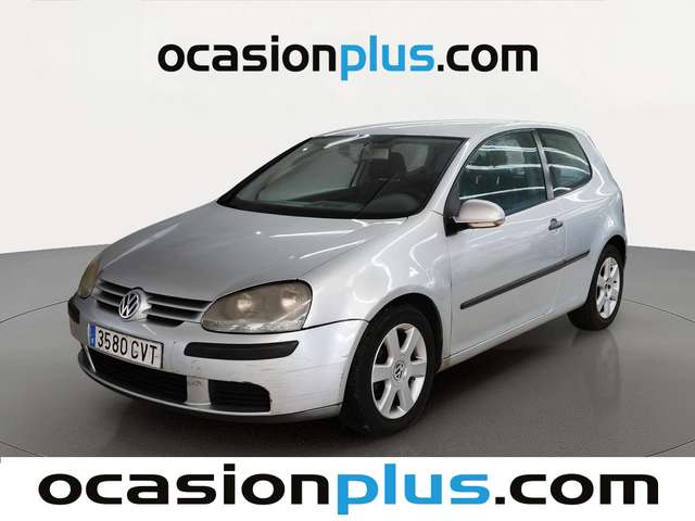 Volkswagen Golf Trendline 1.9 TDI (105 CV) de segunda mano
