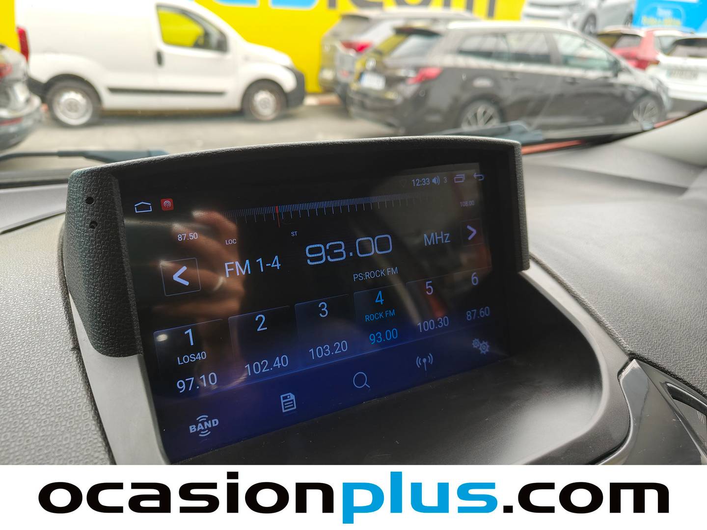 Ford EcoSport Ford EcoSport 1.5 Ti-VCT Titanium (110 CV) barato