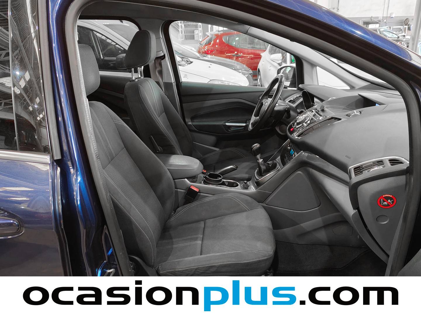 Ford Grand C-Max Ford Grand C-Max 1.6 TDCi Titanium (115 CV) km 0