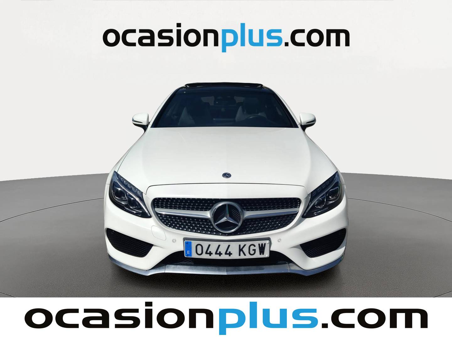 Mercedes Clase C Mercedes Clase C C Coupe 250 d  (204 CV) Pack AMG 204cv