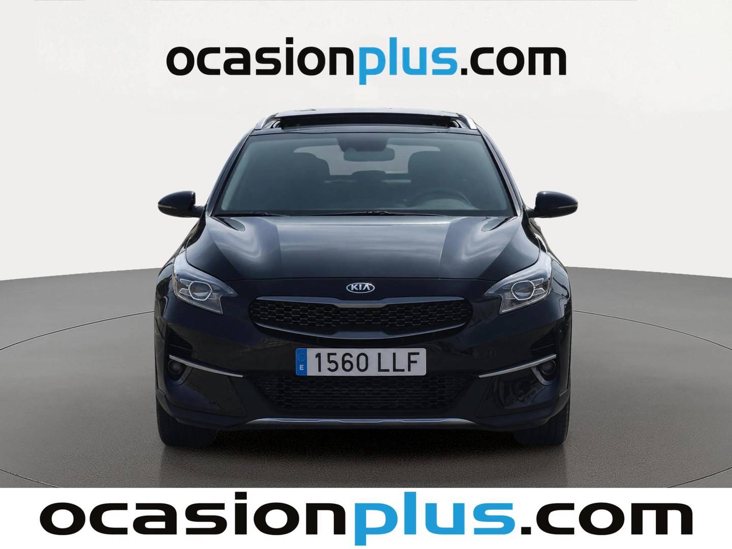 KIA XCeed KIA XCeed 1.4 T-GDi Emotion DCT (140 CV) 140cv