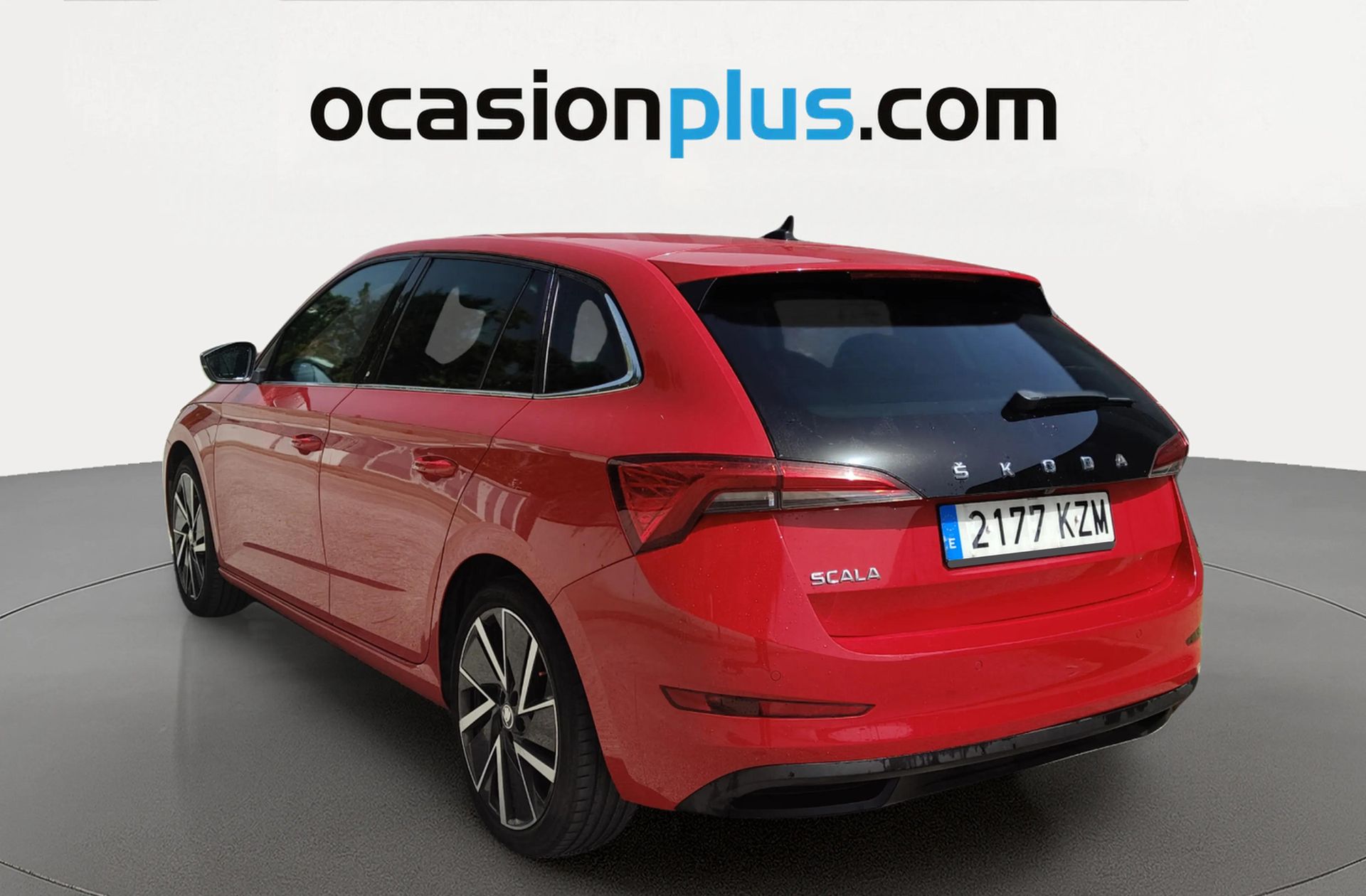 Škoda Scala 1.5 TSI First Edition DSG - foto 3