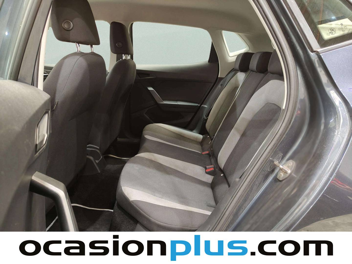 Foto asientos traseros Seat Ibiza Seat Ibiza 1.0 TSI S&S Style (110 CV)