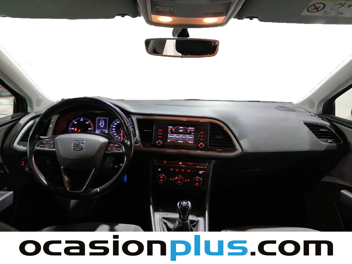 Seat León Seat León ST 1.6 TDI S&S Style (115 CV) de ocasión