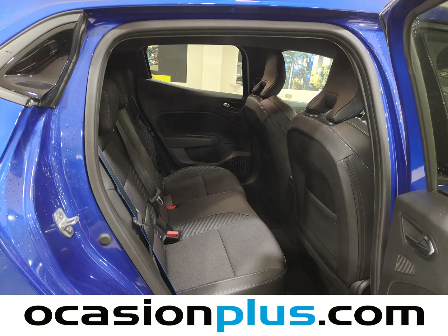 Foto Renault Clio Renault Clio Esprit Alpine E-Tech (143 CV)