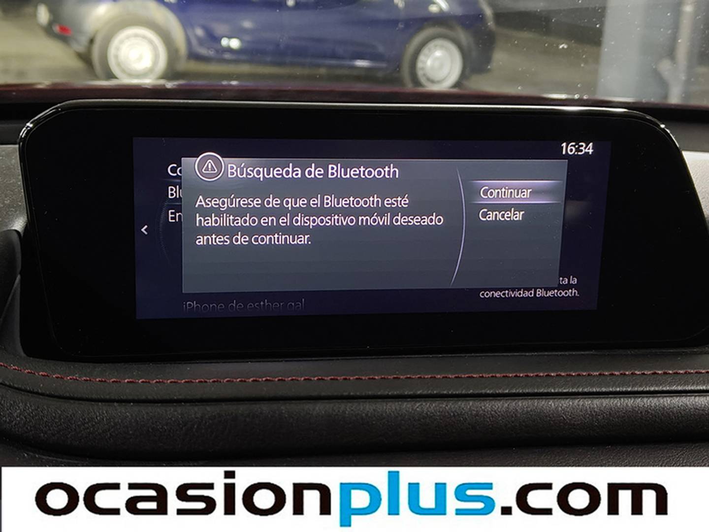 Foto Mazda CX-30 Mazda CX-30 e-SKYACTIV-X Homura 2WD AT (186 CV)