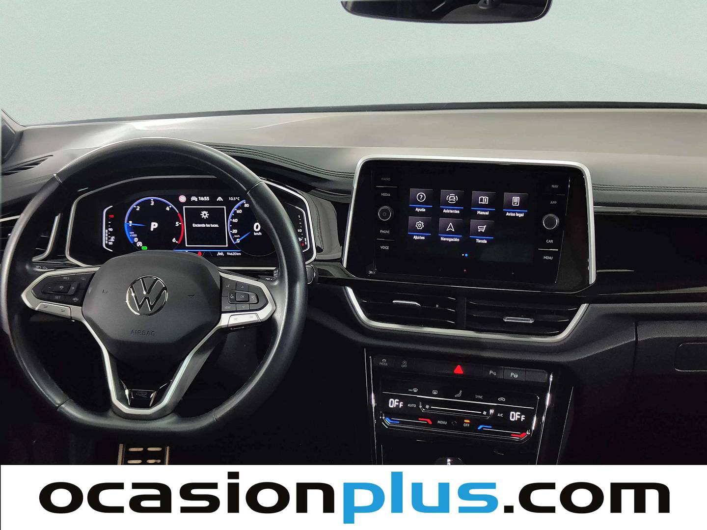 Volkswagen T-Roc Volkswagen T-Roc R-Line 2.0 TDI (150 CV) DSG de ocasión