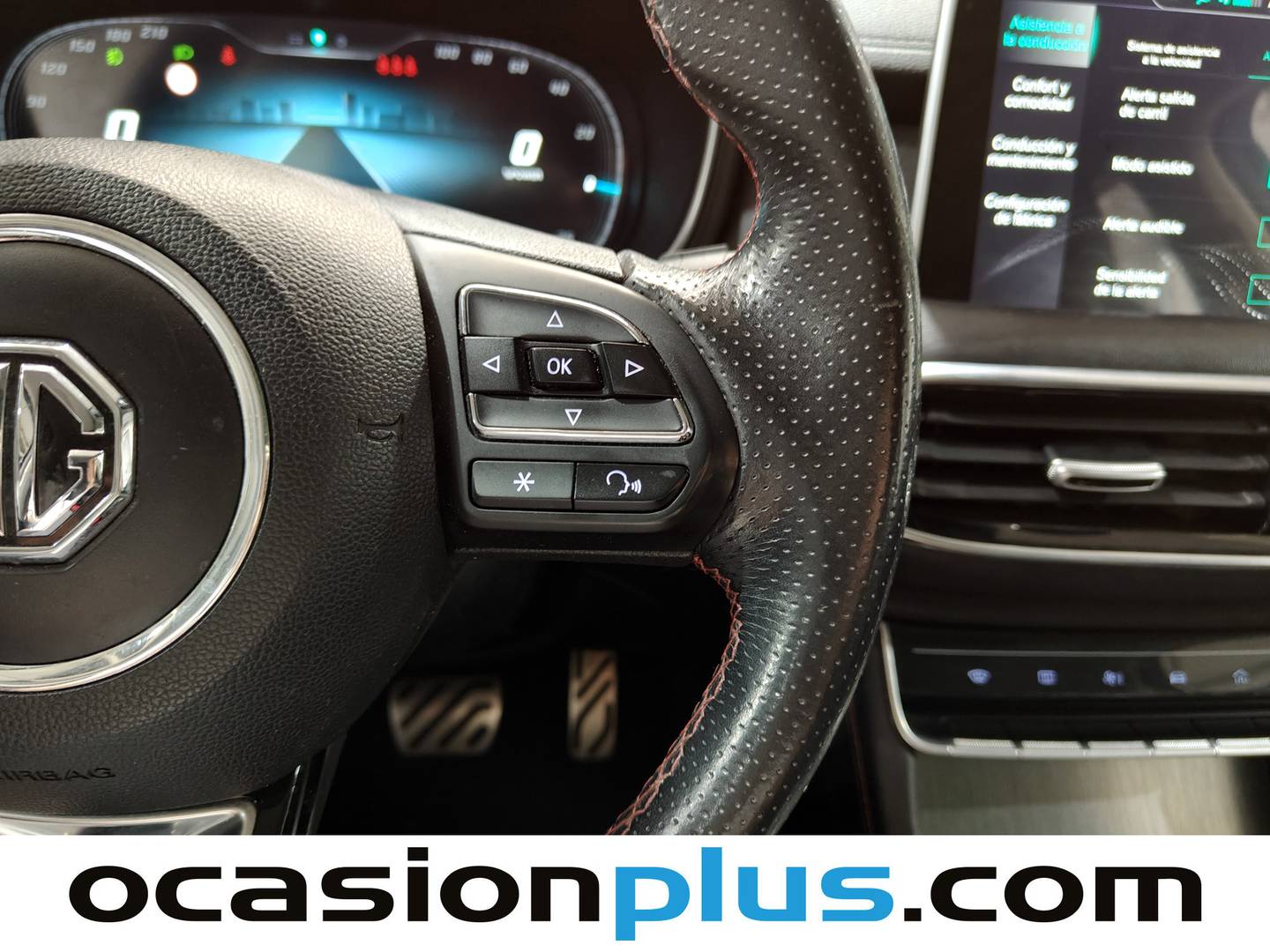 MG eHS MG eHS 1.5 T-GDI PHEV Luxury (258 CV) híbrido enchufable