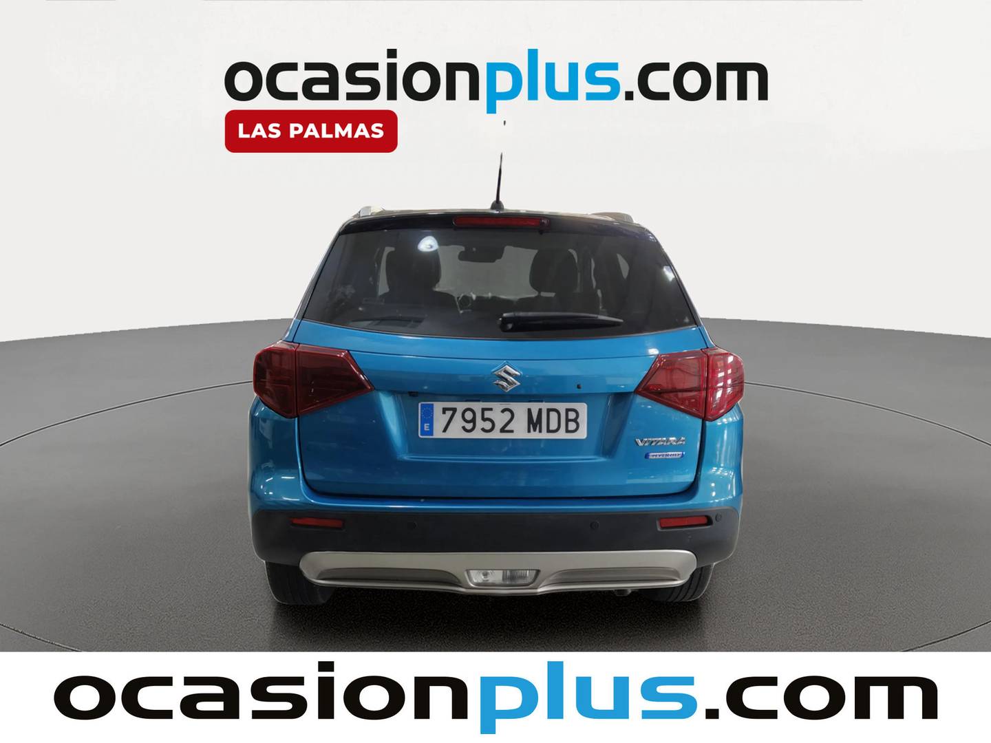 Suzuki Vitara Suzuki Vitara 1.4 Turbo Mild Hybrid GLX (129 CV) al mejor precio