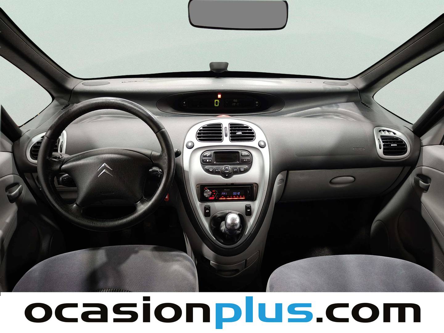 Citroën Xsara Picasso Citroën Xsara Picasso 1.6 SX Top (110 CV) de ocasión