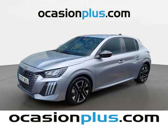 Peugeot 208 Ocasión Barcelona