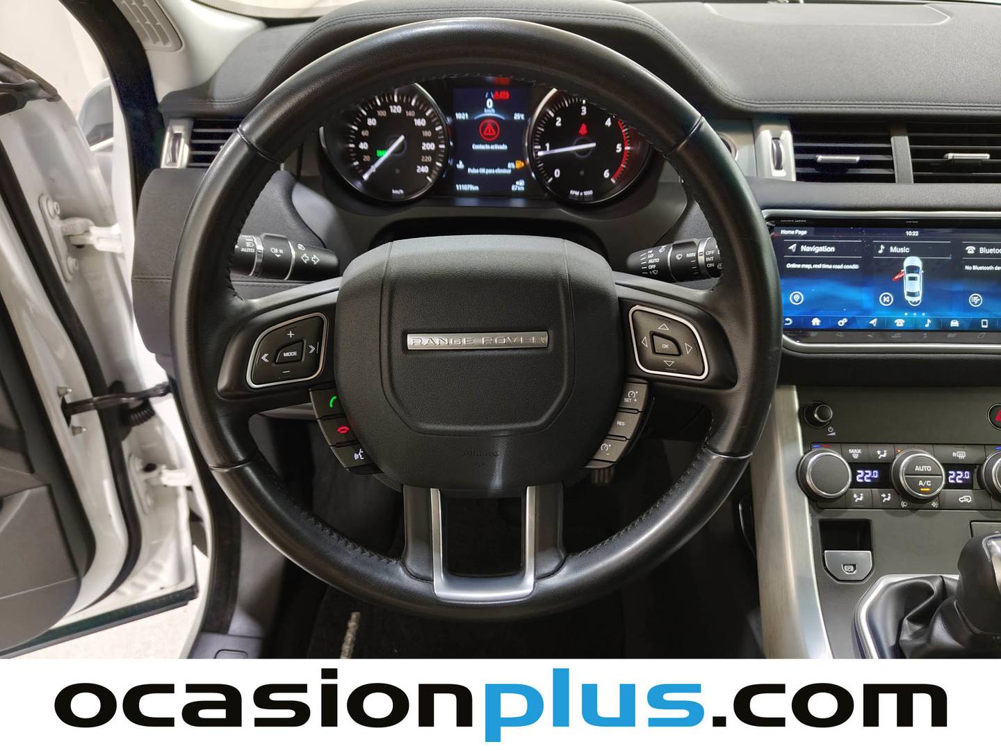 Land Rover Range Rover Evoque Land Rover Range Rover Evoque 2.0L eD4 Pure 4x2 (150 CV) manual