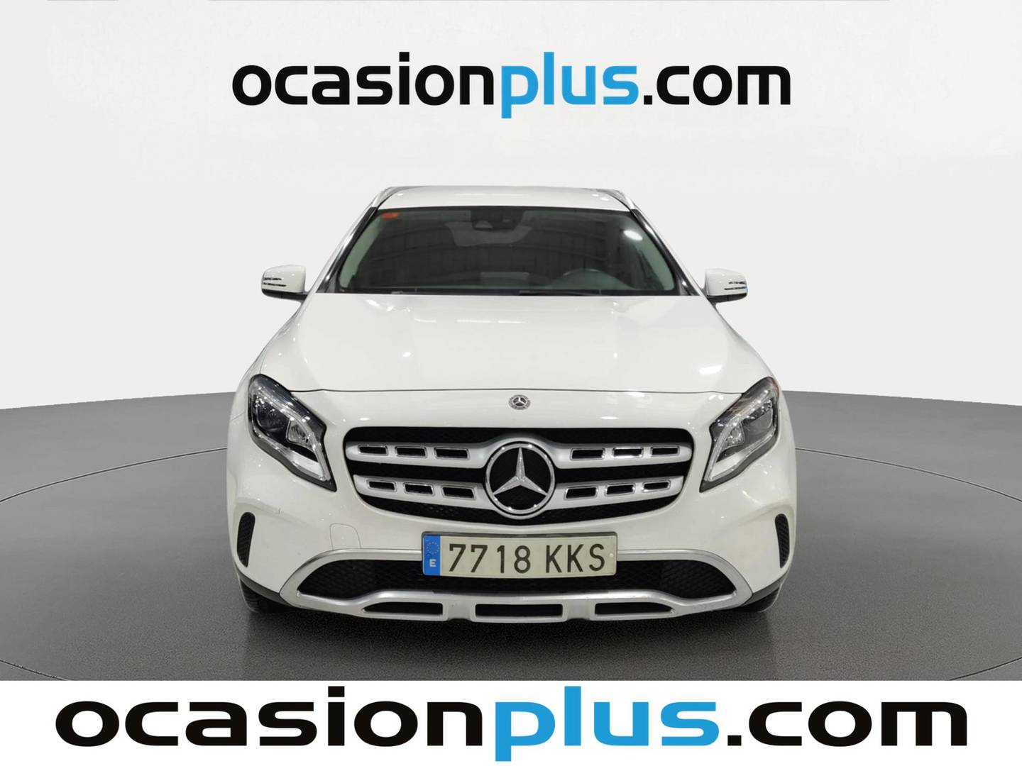 Mercedes GLA Mercedes GLA 220d 4Matic (177 CV) de ocasión