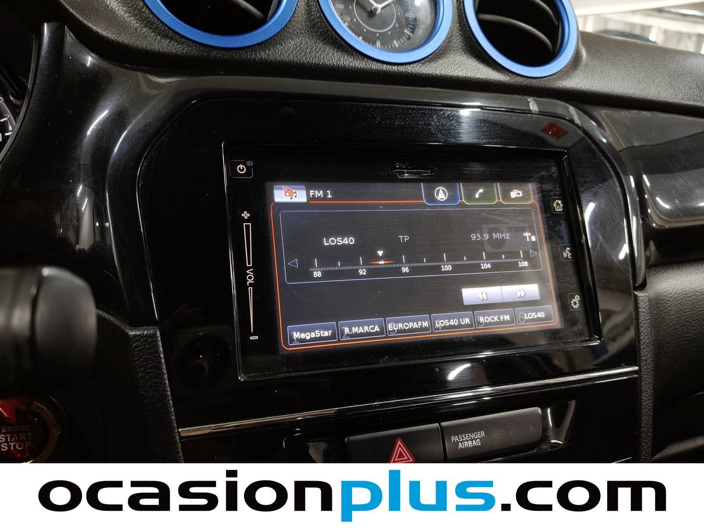 Suzuki Vitara Suzuki Vitara 1.6 DDiS GLX 4WD (120 CV) manual