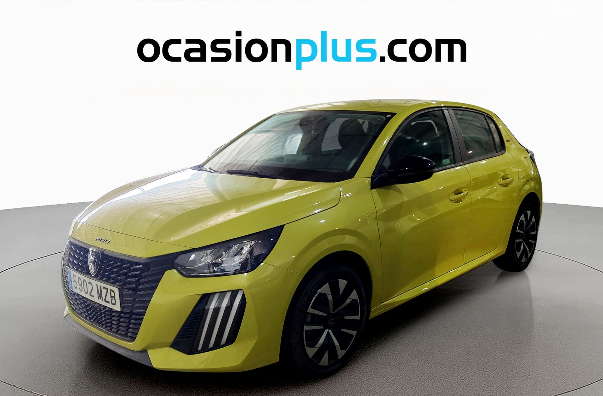 Peugeot 208 Style Hybrid 100 eDCS6
