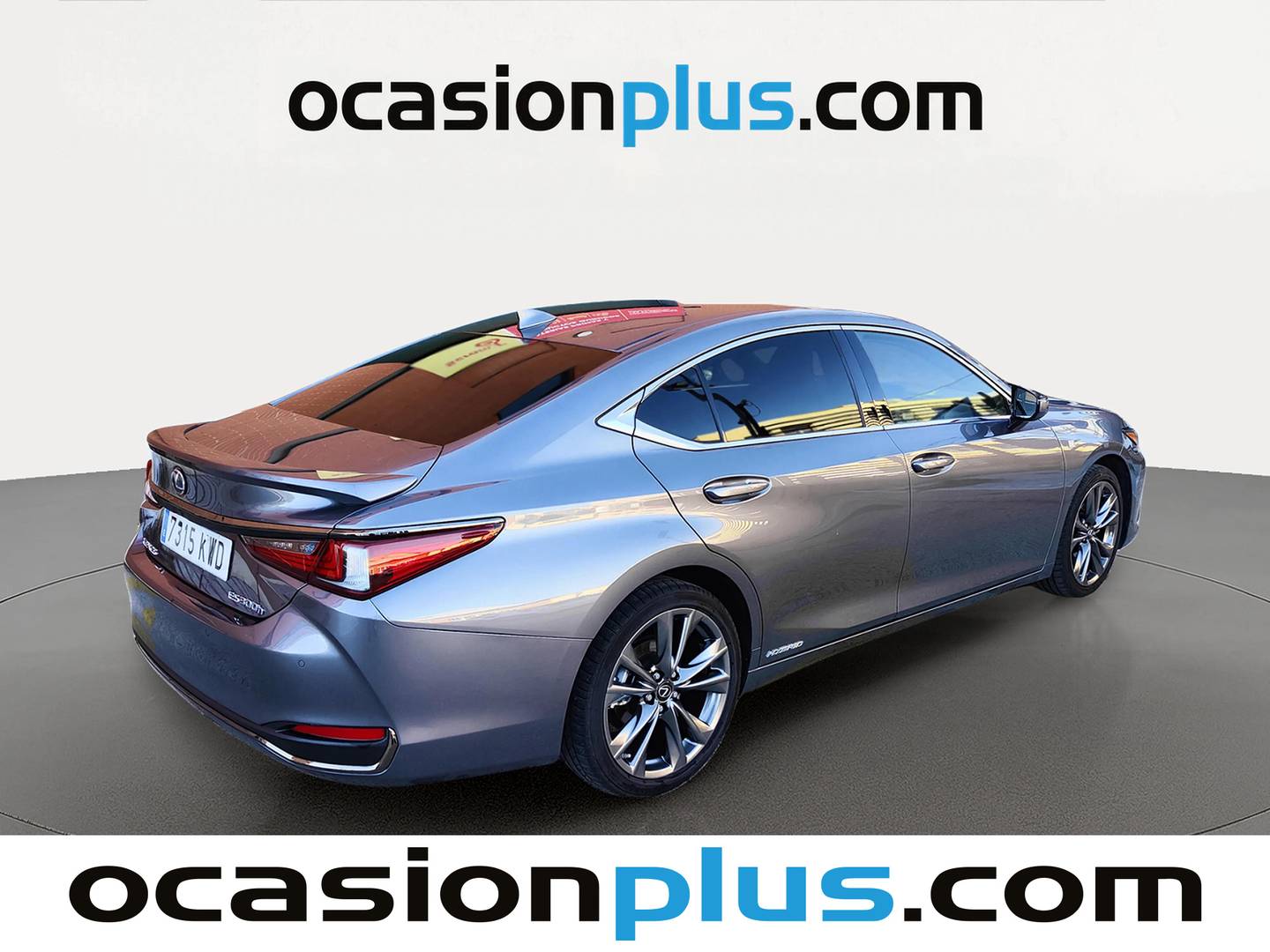 Lexus ES Lexus ES 300h F Sport (218 CV) 218cv