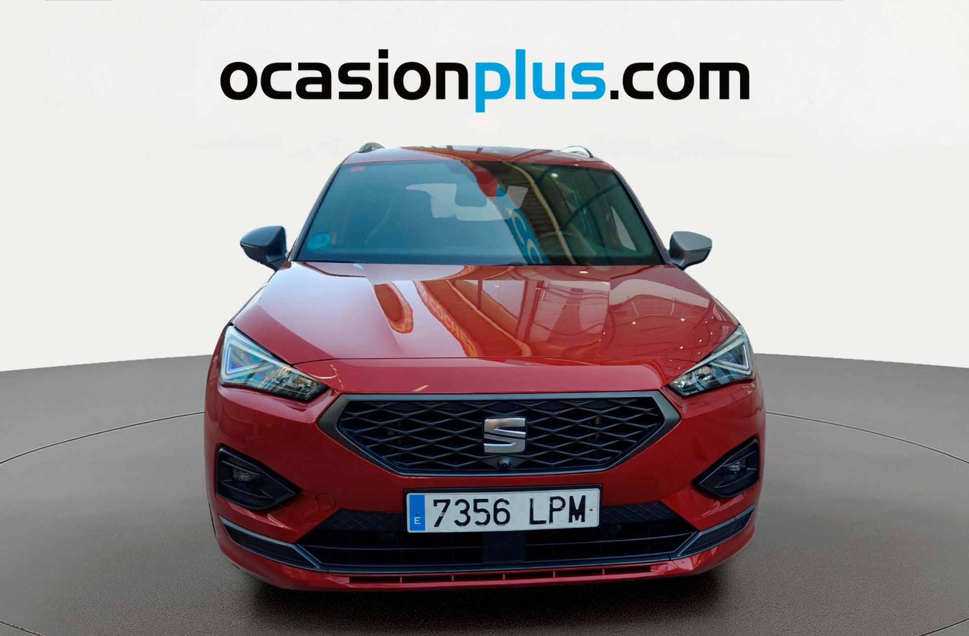 SEAT Tarraco 2.0 TDI FR GO DSG 7 plazas - foto 14