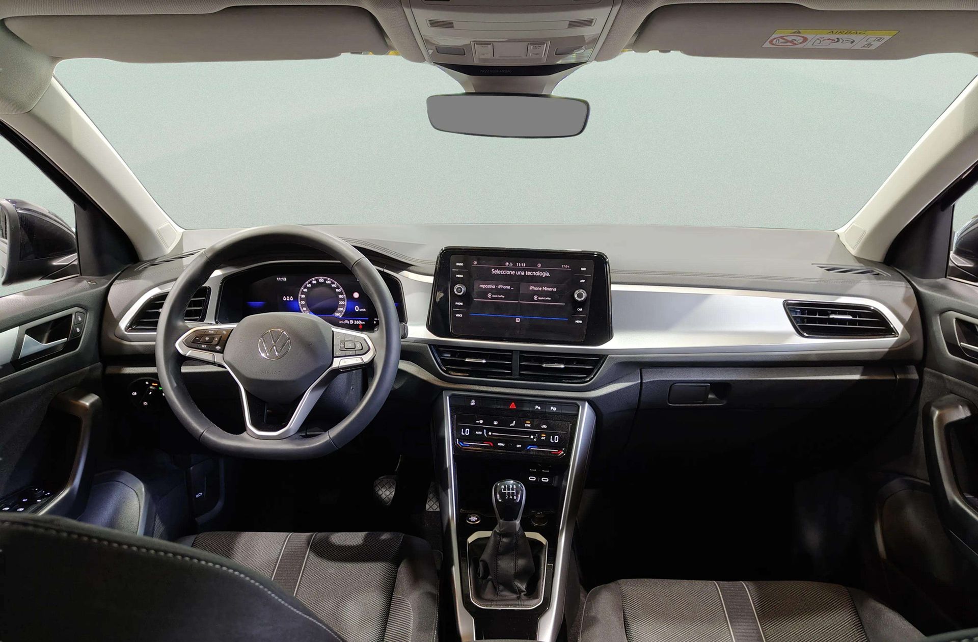 Volkswagen T-Roc "Más" 1.0 TSI - foto 6
