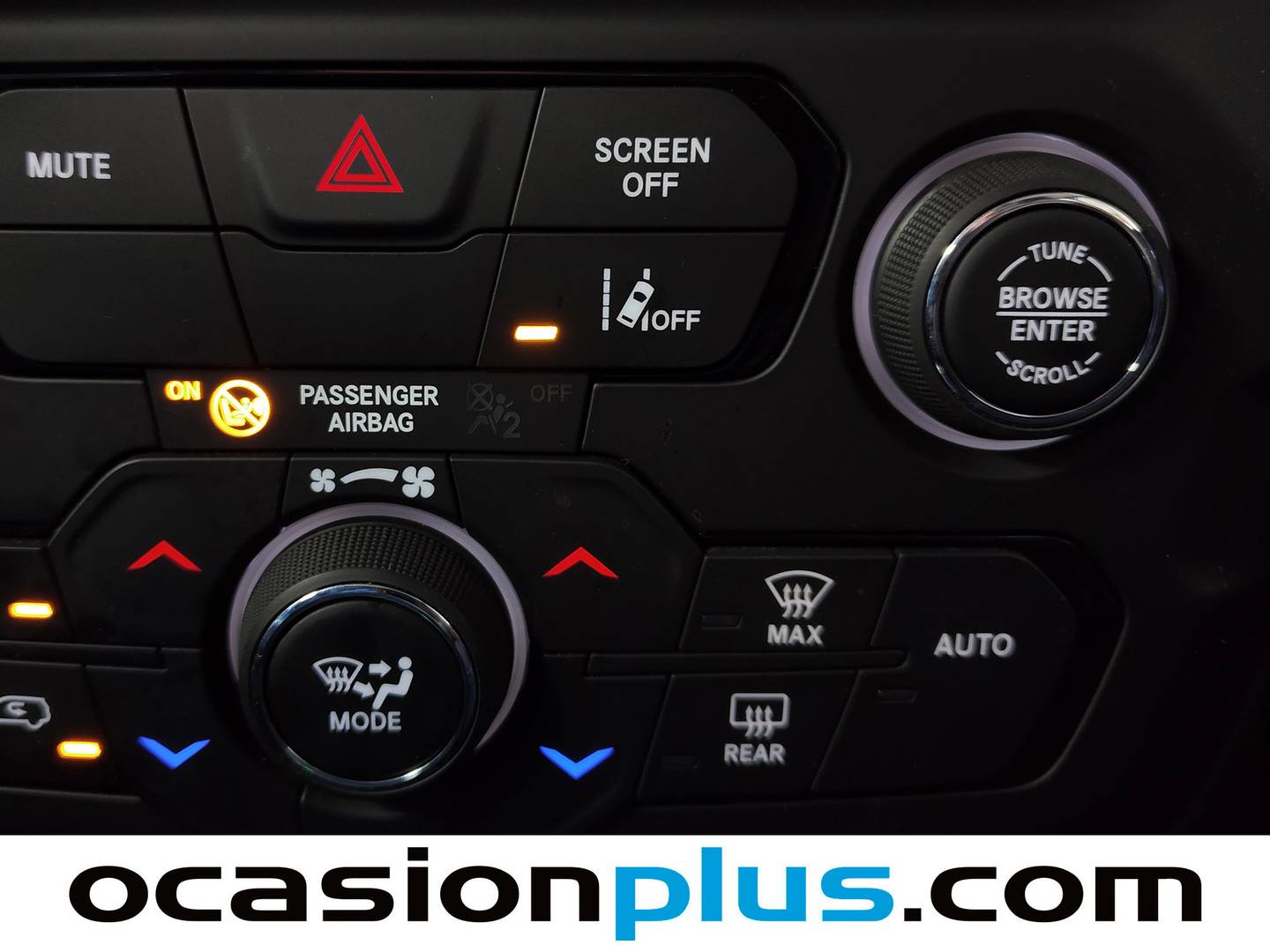 Accesorios del Jeep Renegade Jeep Renegade eHybrid 1.5 Limited ATX (130 CV)