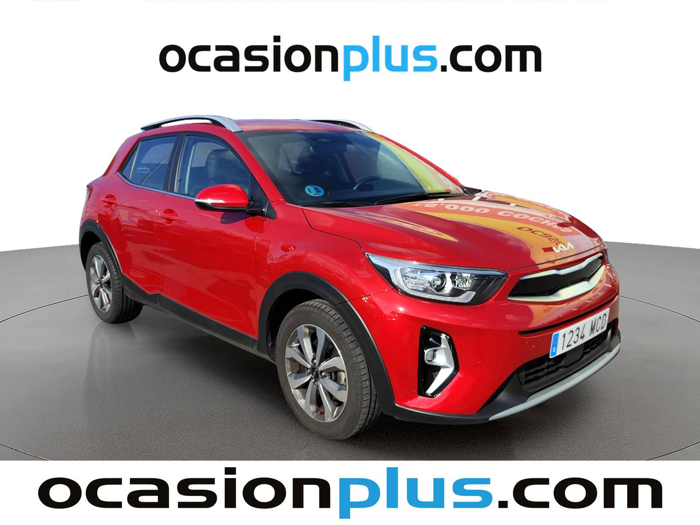 Foto delantera KIA Stonic KIA Stonic 1.0 T-GDi MHEV Drive iMT (100 CV) derecha