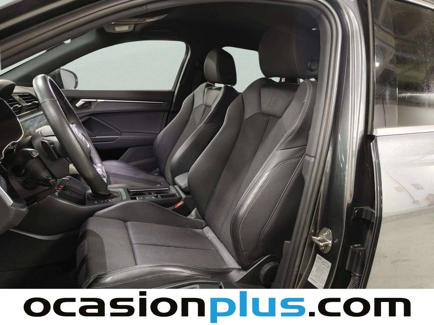 Foto asientos delanteros Audi Q3 Sportback Audi Q3 Sportback S line 35 TDI (150 CV) S tronic