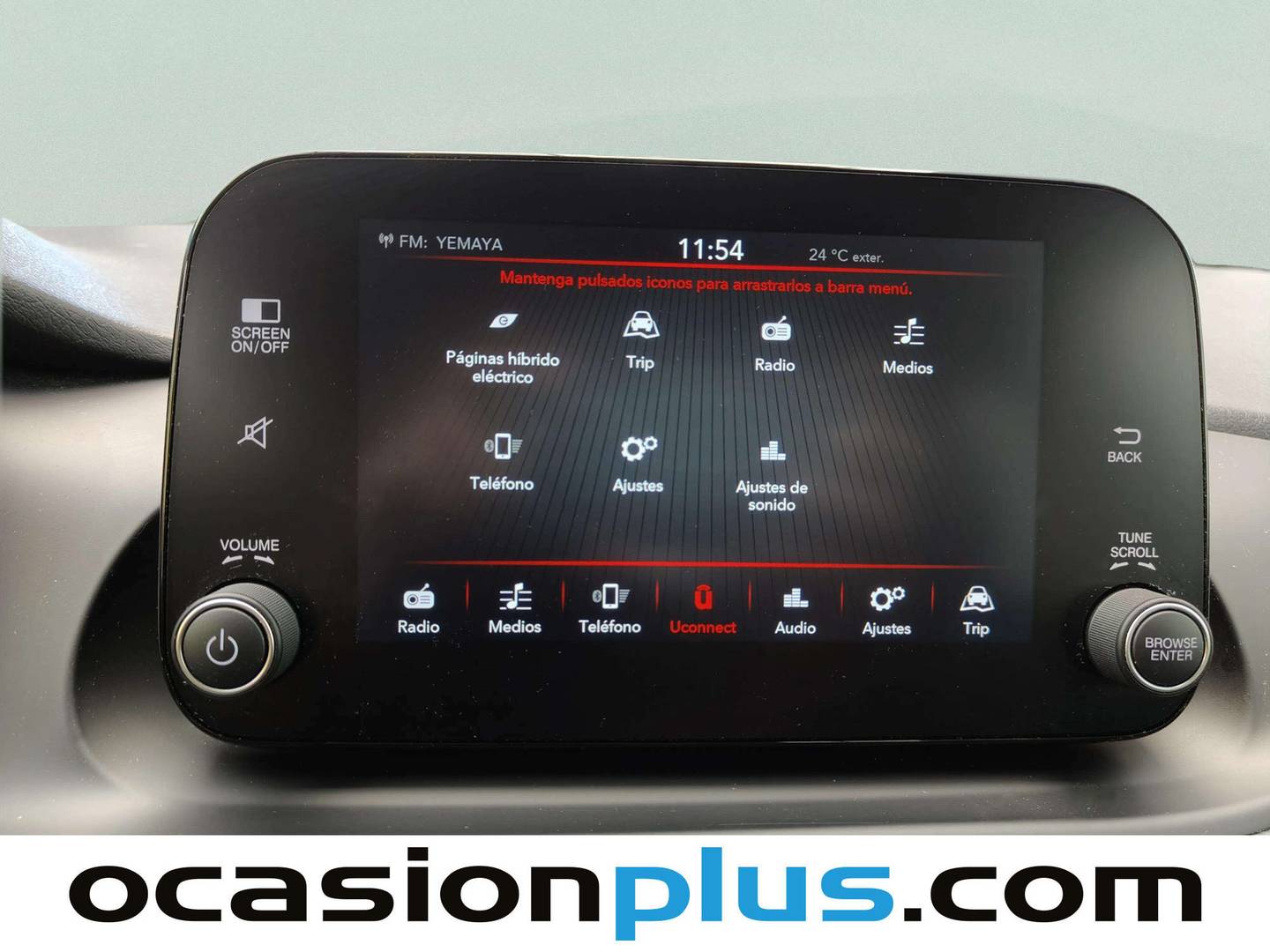 Fiat Tipo Fiat Tipo 1.5 Hybrid Cross DCT (130 CV) 130cv