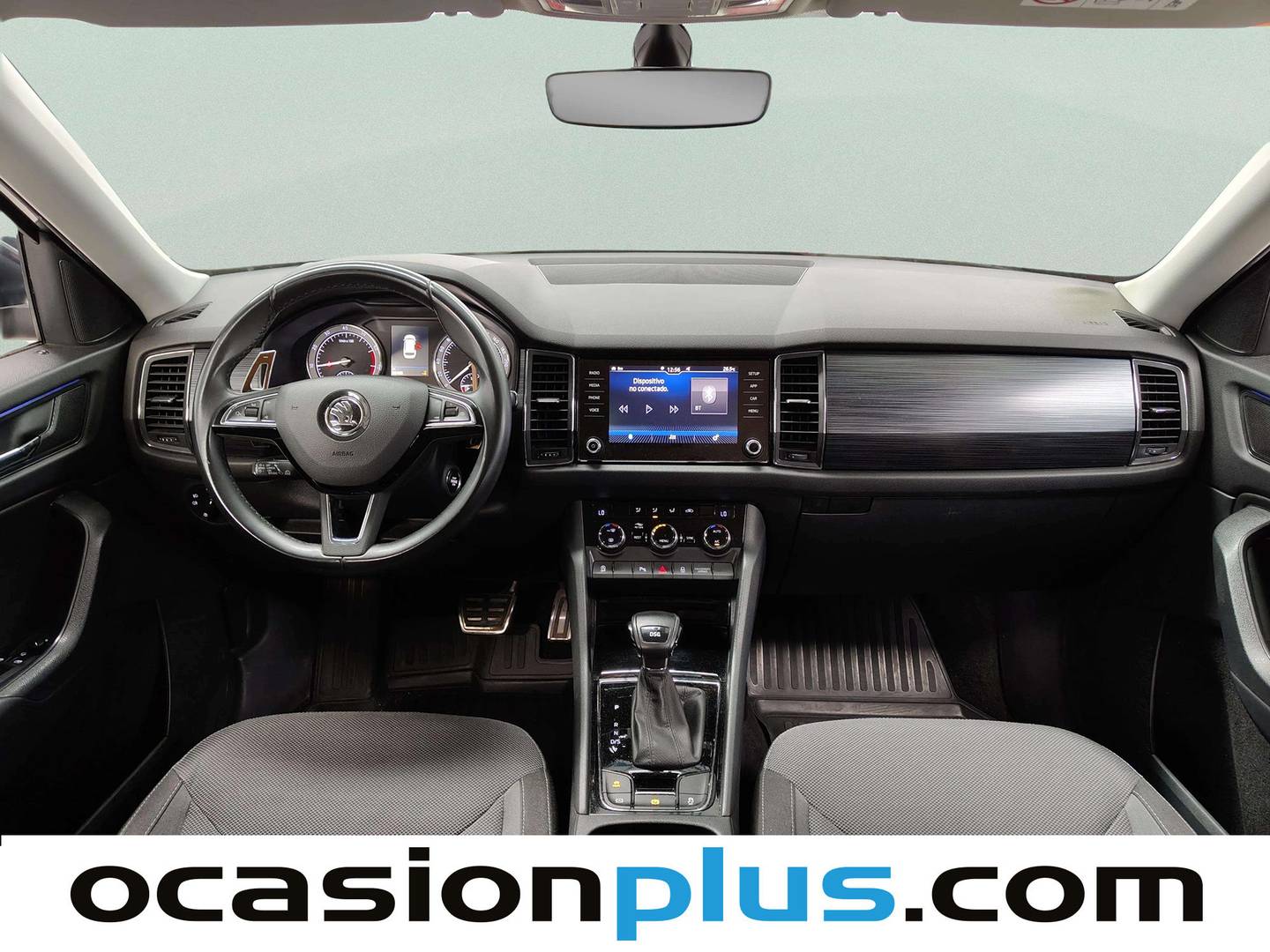 Skoda Kodiaq Skoda Kodiaq 1.5 TSI Ambition 4x2 DSG (150 CV) de ocasión