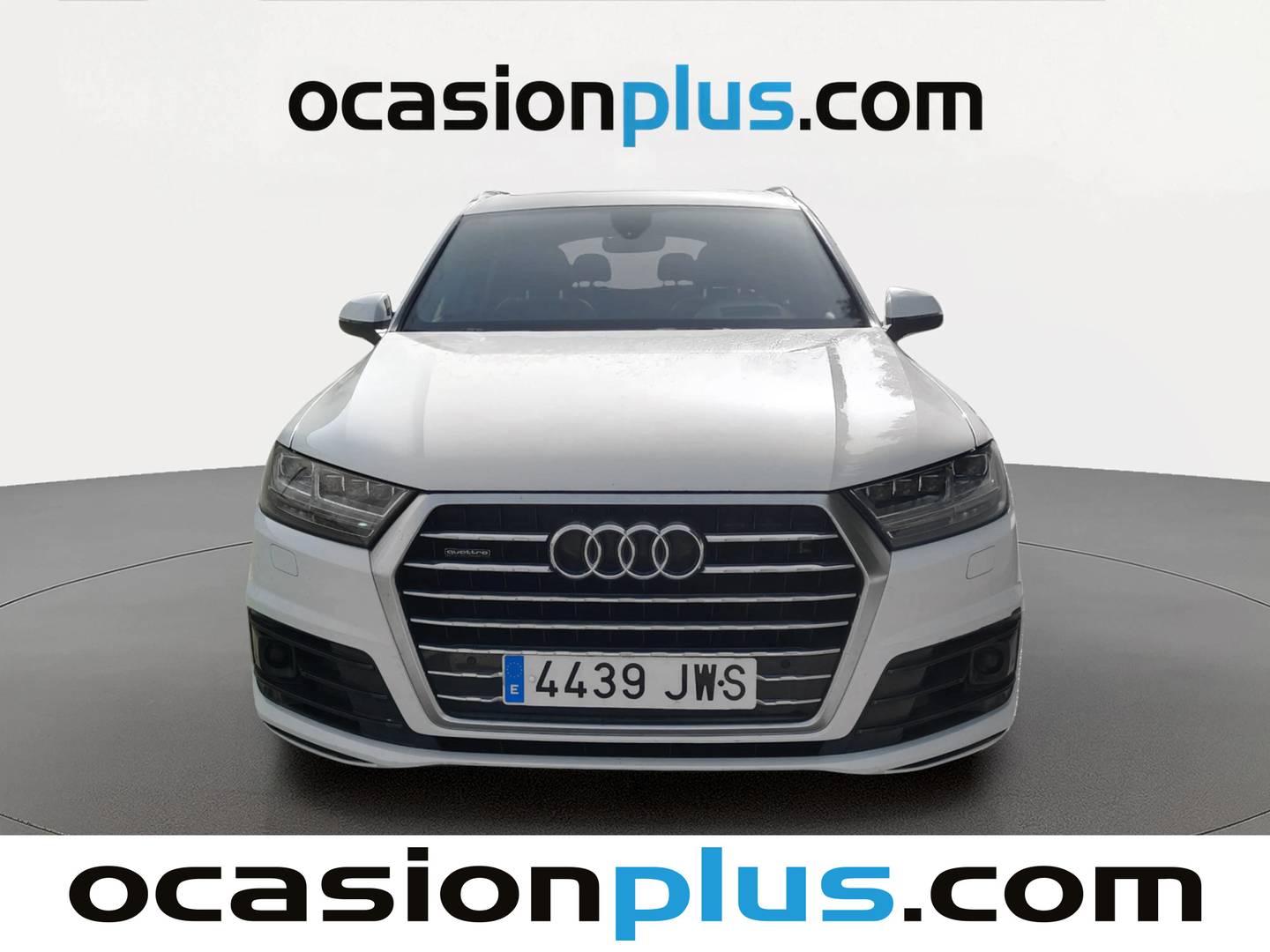 Audi Q7 Audi Q7 Sport 3.0 TDI quattro (272 CV) tiptronic Pack S-Line 7 Plazas diésel
