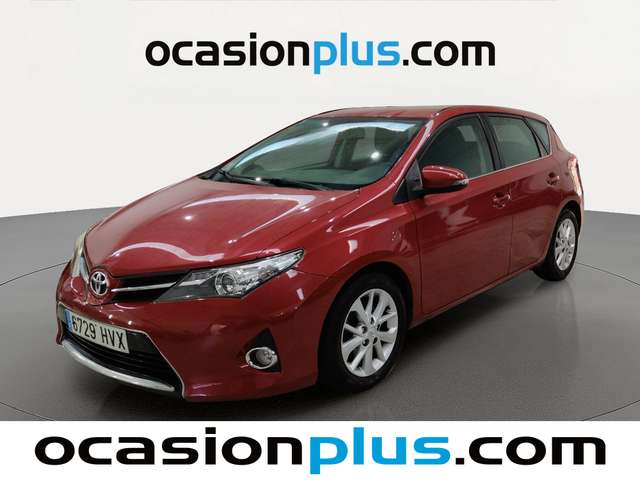 Toyota Auris 120D Active (124 CV) de segunda mano