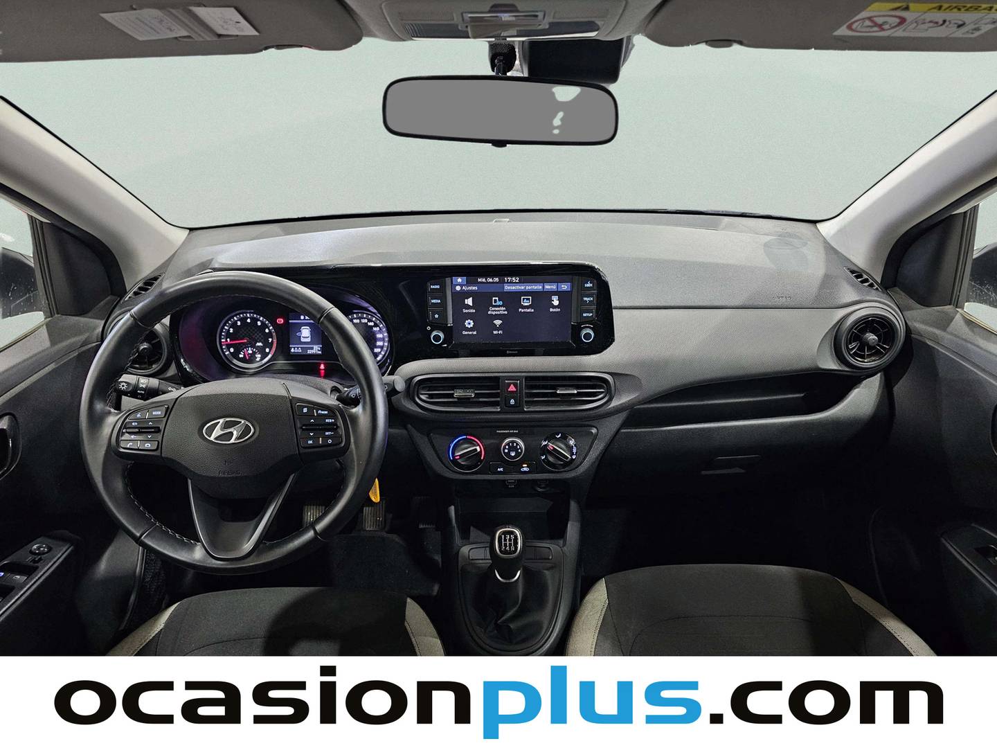 Hyundai i10 Hyundai i10 1.0 Klass  (67 CV) de ocasión