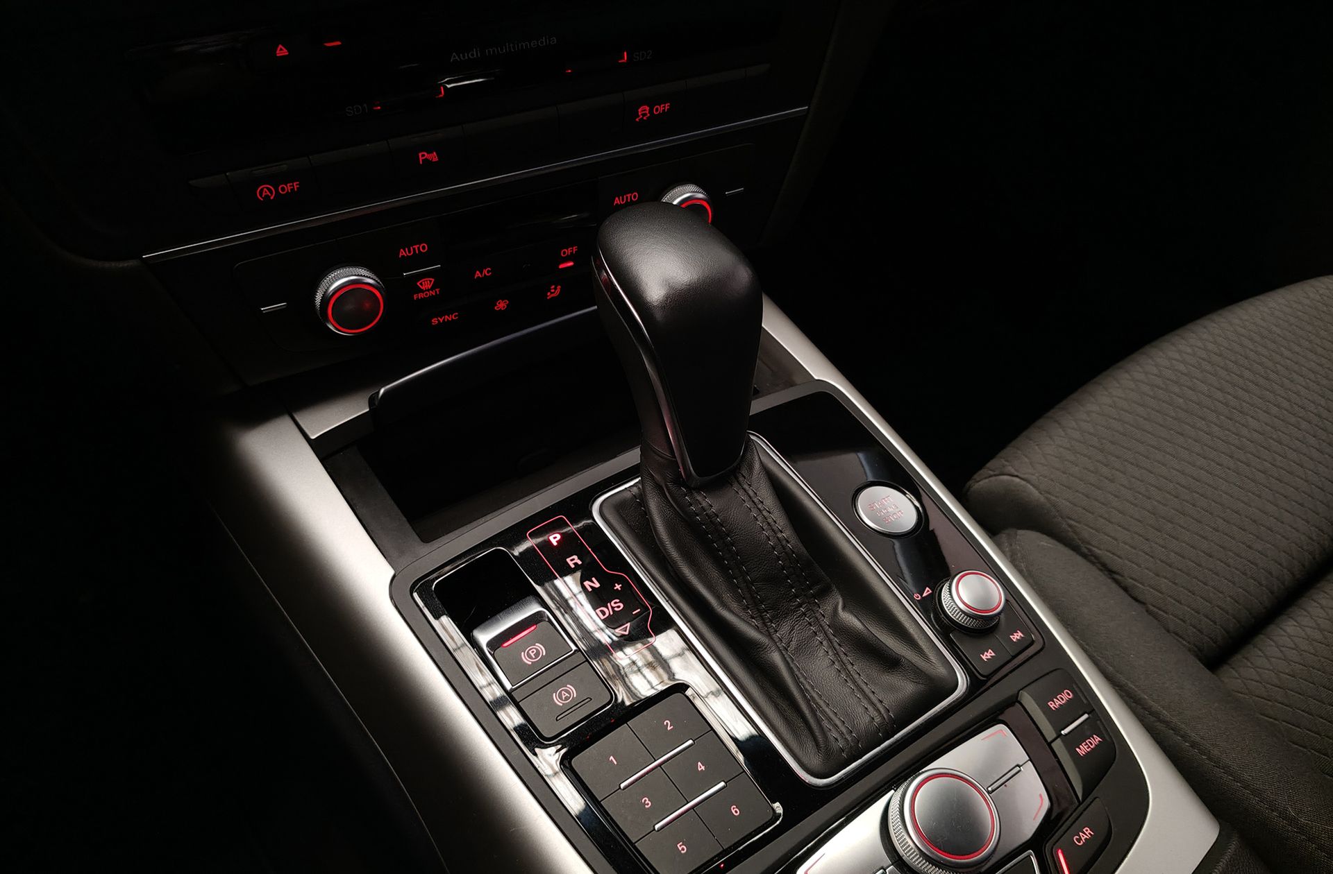 Audi A6 S line 2.0 TDI S tronic - foto 6