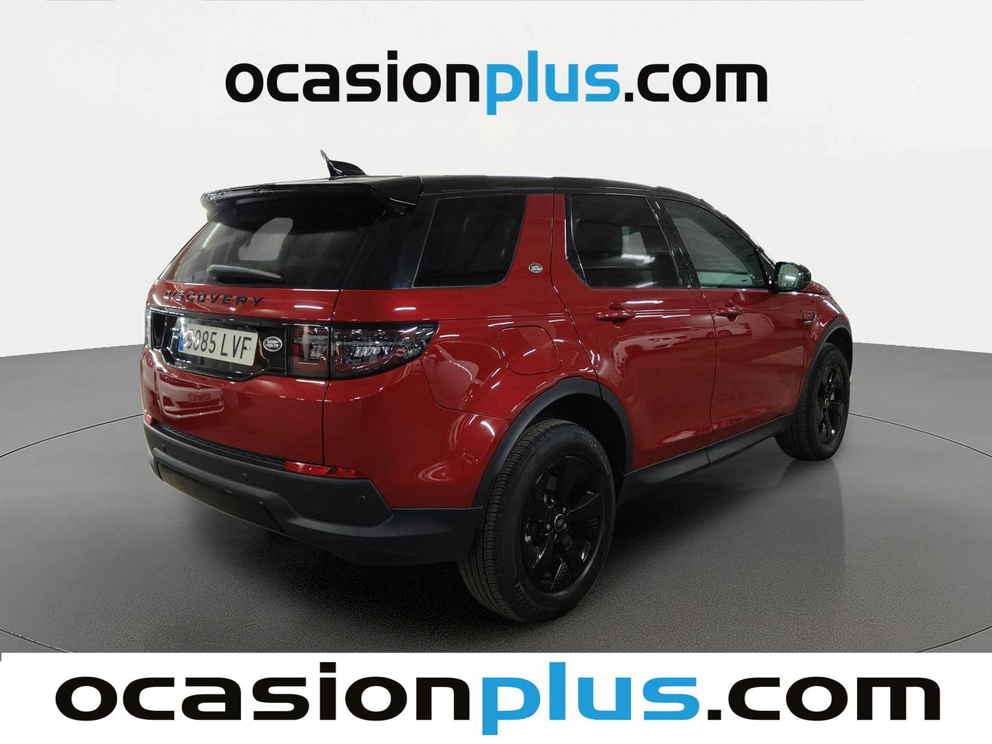 Foto trasera Land Rover Discovery Sport Land Rover Discovery Sport 1.5 I3 PHEV SE AWD Auto (309 CV) izquierda