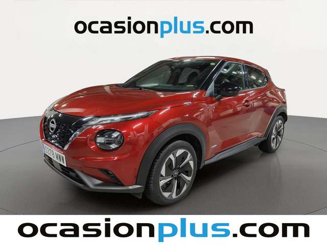 Nissan JUKE 1.6 Hybrid N-Connecta Auto (143 CV) de segunda mano