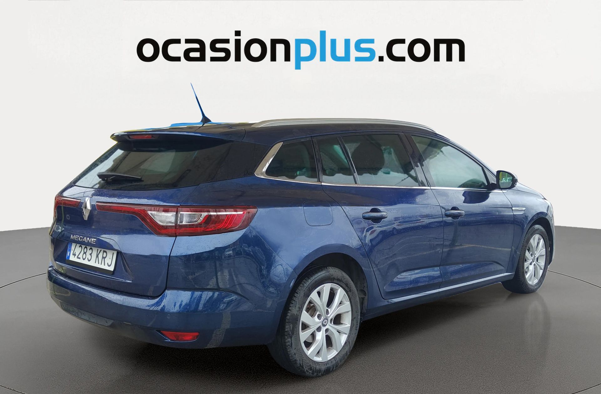 Renault Mégane Sport Tourer Limited Energy TCe - foto 4