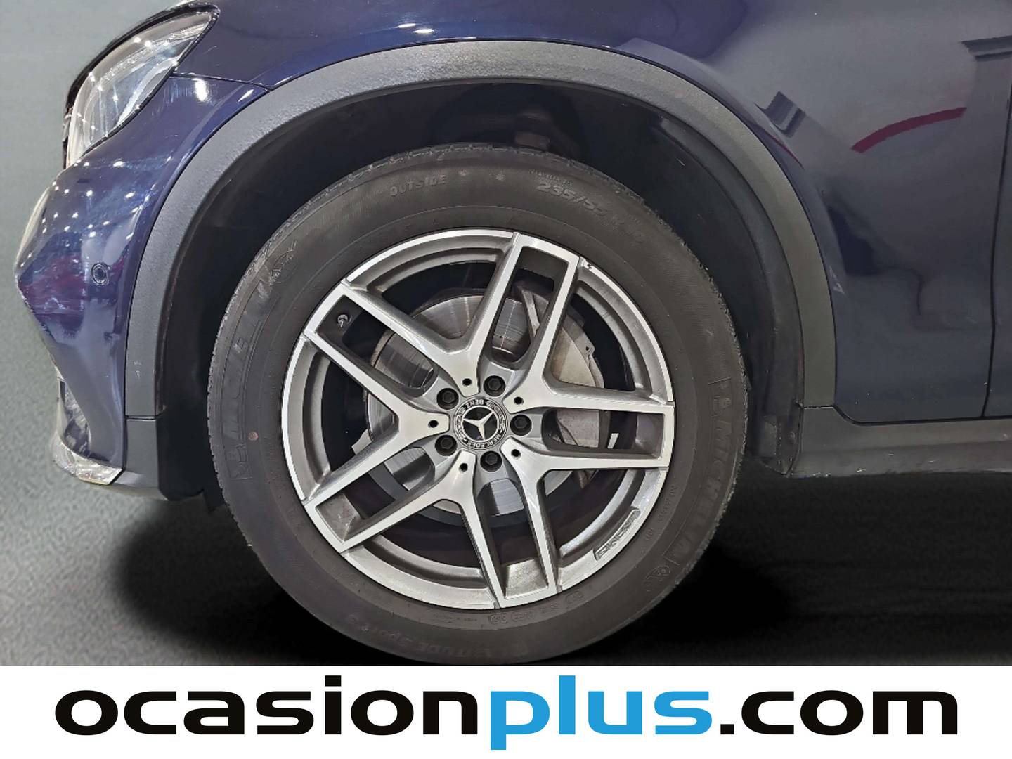 Mercedes GLC Coupé Mercedes-Benz GLC Coupé 250 d 4Matic (204 CV) PACK AMG 2017