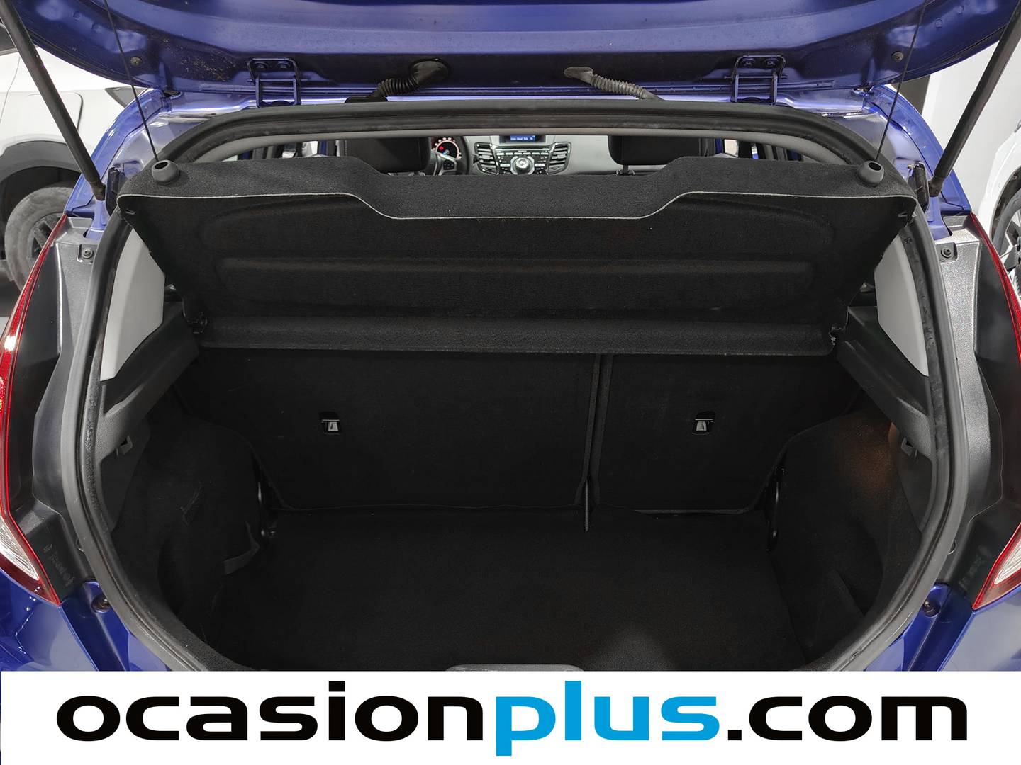 Foto Ford Fiesta Ford Fiesta EcoBoost Titanium (100 CV)